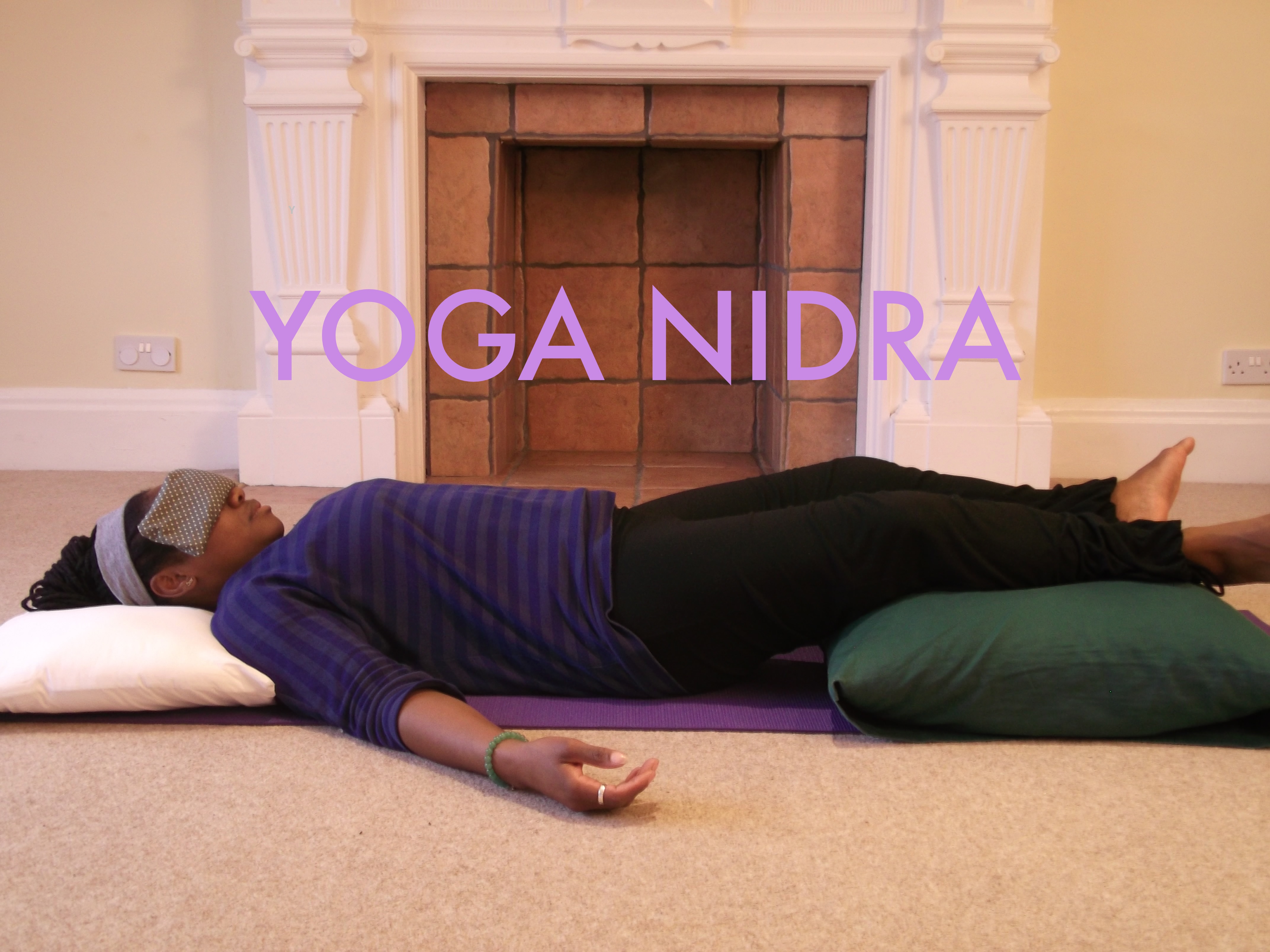 Yoga-Nidra - Yogastudio Krommenie